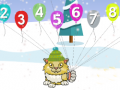 Spel Learning Numbers with Sesame