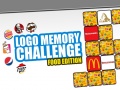 Spel Logo Memory Food Edition