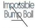 Spel Impossible Bump Ball