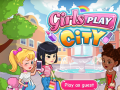 Spel Girls Play City