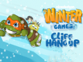 Spel Nickelodeon Winter Games Cliff Hang up