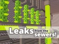 Spel Kogama: Leaks From The Sewers