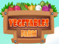 Spel Vegetables Farm