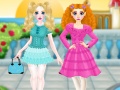 Spel Princesses Doll Fantasy