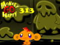 Spel Monkey Go Happy Stage 313