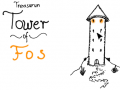 Spel Tresurun Tower of Fos