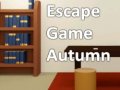 Spel Escape Game Autumn