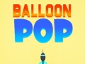 Spel Balloon Pop