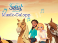 Spel Spirit Wwild Und Frei: Musik Galopp
