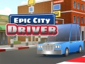 Spel Epic City Driver