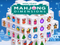 Spel Holiday Mahjong Dimensions