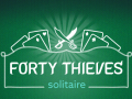 Spel Forty Thieves Solitaire