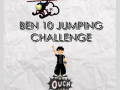 Spel Ben 10 Jumping Challenge