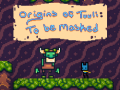 Spel Origins of Tuuli: To Be Masked