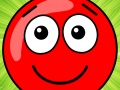 Spel Red Ball The Puzzle