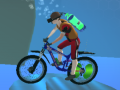 Spel Under Water Cycling