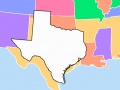Spel USA Map Quiz