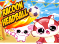 Spel Racoon Headball