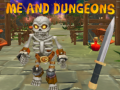 Spel Me and Dungeons