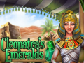 Spel Cleopatra's Emeralds