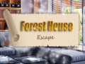 Spel Forest House Escape