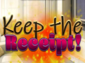Spel Keep the Receipt