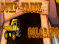 Spel Dump Truck Coloring