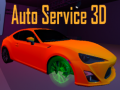 Spel Auto Service 3D