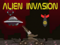 Spel Alien invasion