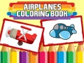 Spel Airplanes Coloring Book