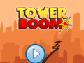 Spel Tower Boom