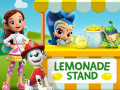 Spel Lemonade stand