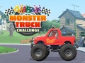 Spel Oddbods Monster Truck