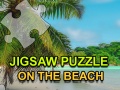 Spel Jigsaw Puzzle On The Beach