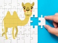 Spel Bactrian Camel Puzzle Challenge