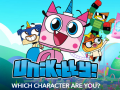 Spel Unikitty Which Character Are You