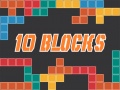Spel 10 Blocks