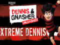 Spel Dennis & Gnasher Unleashed Xtreme Dennis