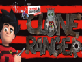 Spel Dennis & Gnasher Unleashed Clone Ranger
