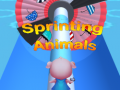 Spel Sprinting Animals