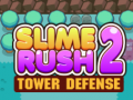 Spel Slime Rush Tower Defense 2