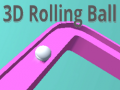 Spel 3D Rolling Ball