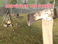 Spel Survive In The Forest