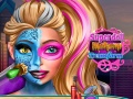 Spel Super Doll Makeup Transform