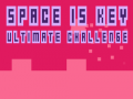 Spel Space is Key Ultimate Challenge