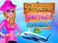 Spel Princess Perfect Vaction