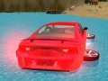 Spel Water Car Surfing 3d