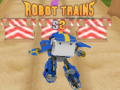Spel Robot Trains S2