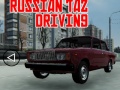 Spel Russian Car Driving