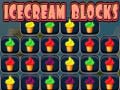 Spel Icecream Blocks